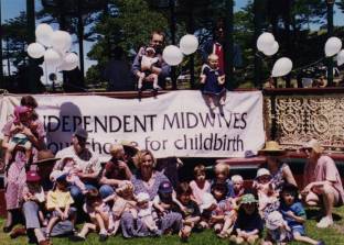Celebrating Midwifery