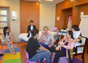 Counselling workshop