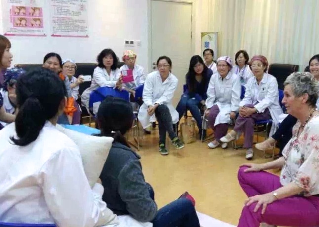 Qingdao workshop