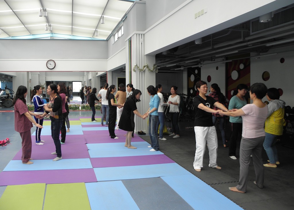 Qingdao workshop