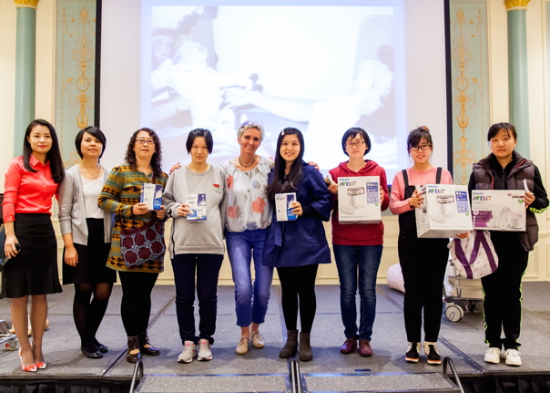 Tianjin workshop